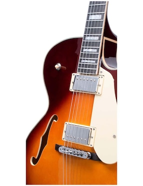Guitarra eléctrica Mars Jazzat