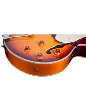 Guitarra eléctrica Mars Jazzat