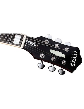 Guitarra eléctrica Mars Jazzat
