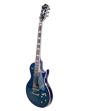 Guitarra eléctrica Mars LPCUM