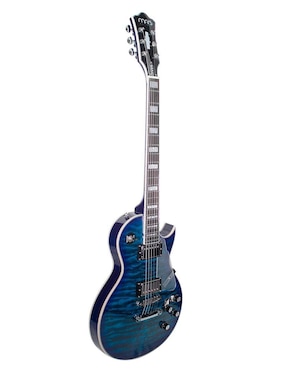Guitarra eléctrica Mars LPCUM