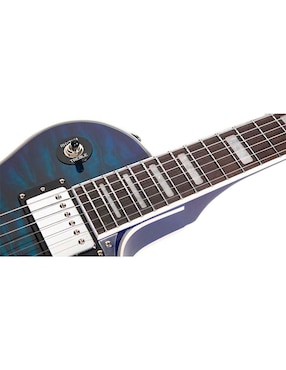 Guitarra eléctrica Mars LPCUM
