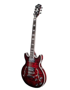Guitarra eléctrica Mars Jazzs