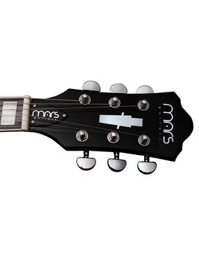 Guitarra eléctrica Mars Jazzs