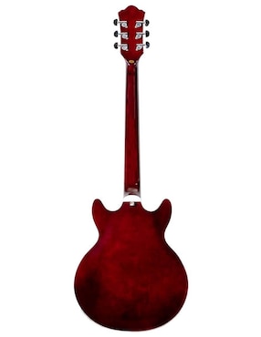 Guitarra eléctrica Mars Jazzs