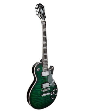 Guitarra eléctrica Mars LPCUM