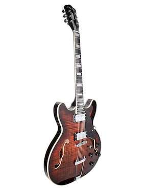 Guitarra eléctrica Mars HB335CL