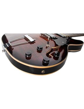 Guitarra eléctrica Mars HB335CL