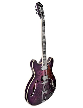 Guitarra eléctrica Mars HB335CL
