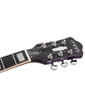 Guitarra eléctrica Mars HB335CL