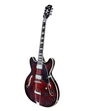Guitarra eléctrica Mars HB335CL