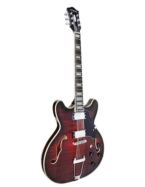 Guitarra eléctrica Mars HB335CL