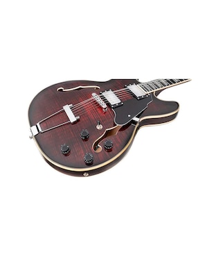 Guitarra eléctrica Mars HB335CL