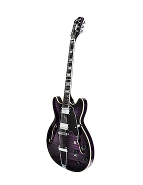 Guitarra eléctrica Mars HB335CM