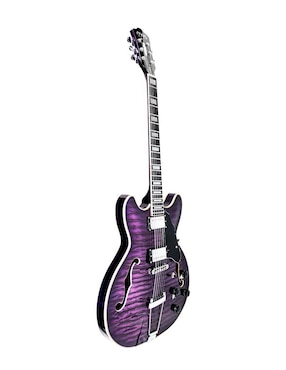 Guitarra eléctrica Mars HB335CM