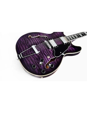 Guitarra eléctrica Mars HB335CM