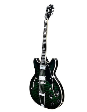 Guitarra eléctrica Mars HB335CM
