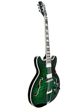 Guitarra eléctrica Mars HB335CM