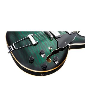 Guitarra eléctrica Mars HB335CM