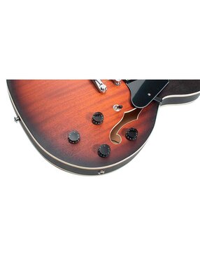 Guitarra eléctrica Mars HB335OS