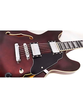 Guitarra eléctrica Mars HB335ST