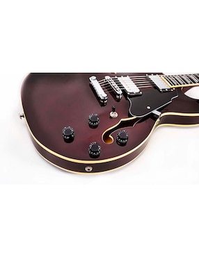 Guitarra eléctrica Mars HB335ST