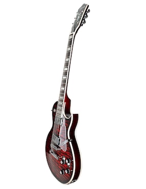 Guitarra eléctrica Mars LPCUM