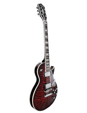 Guitarra eléctrica Mars LPCUM