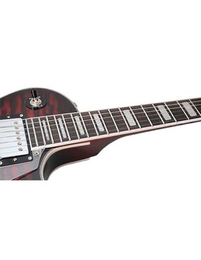 Guitarra eléctrica Mars LPCUM