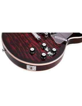 Guitarra eléctrica Mars LPCUM