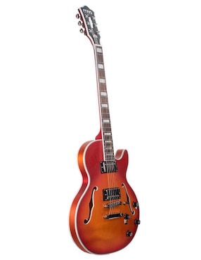 Guitarra eléctrica Mars LPJazzs