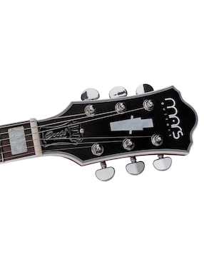 Guitarra eléctrica Mars LPJazzs
