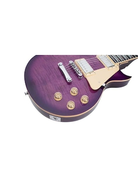 Guitarra eléctrica Mars LPSTD