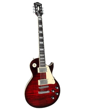 Guitarra eléctrica Mars LPTRD