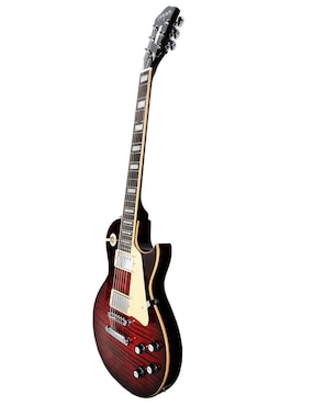 Guitarra eléctrica Mars LPTRD