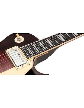 Guitarra eléctrica Mars LPTRD