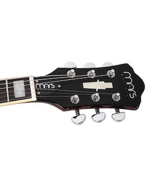 Guitarra eléctrica Mars LPTRD