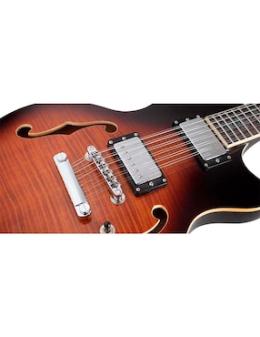 Guitarra eléctrica Mars SC12