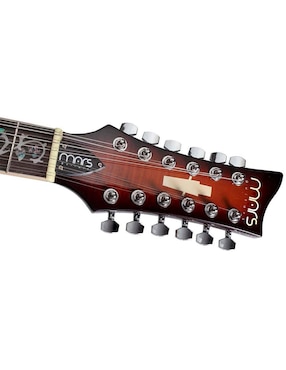 Guitarra eléctrica Mars SC12