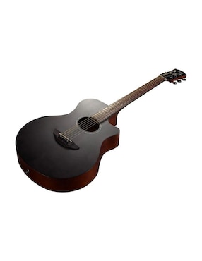 Guitarra electroacústica Yamaha APX600MSMB