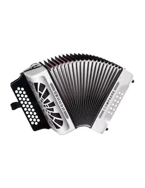 Acordeón Hohner de 31 botones