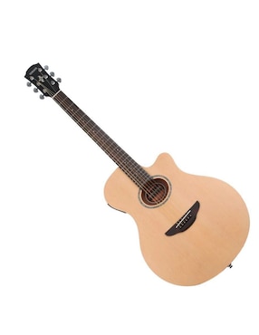 Guitarra electroacustica Yamaha APX600MNS