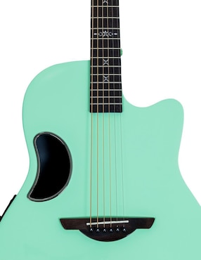 Guitarra electroacustica Aureal AL-Z1 GN