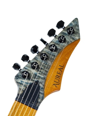 Guitarra eléctrica Aureal JOM-90 TS GR