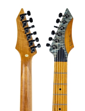 Guitarra eléctrica Aureal JOM-90 TS GR