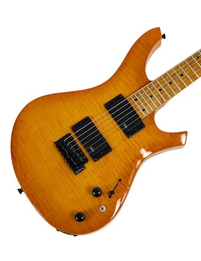 Guitarra eléctrica Aureal JOM-90 TS YL