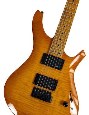 Guitarra eléctrica Aureal JOM-90 TS YL