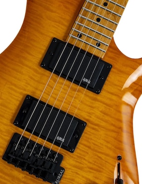 Guitarra eléctrica Aureal JOM-90 TS YL