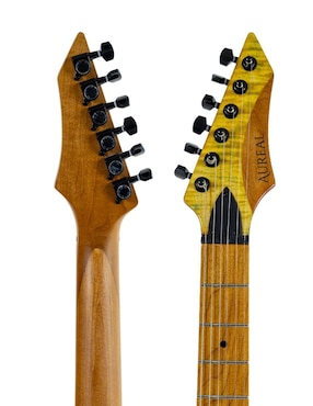 Guitarra eléctrica Aureal JOM-90 TS YL