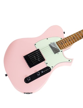Guitarra eléctrica Aureal JOM-TE PK